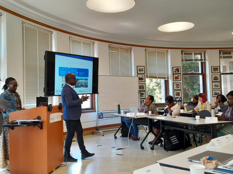 International Development Dynamics in Environmental Multilateralism: The Case of Liberia