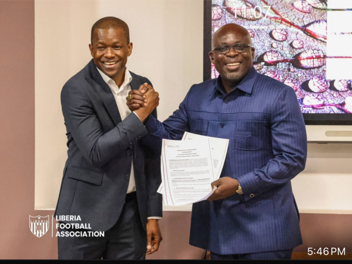 Liberia: LiMA Injects US$500K into Youth, Football Development; Commissioner Lighe Links Sport to National Security