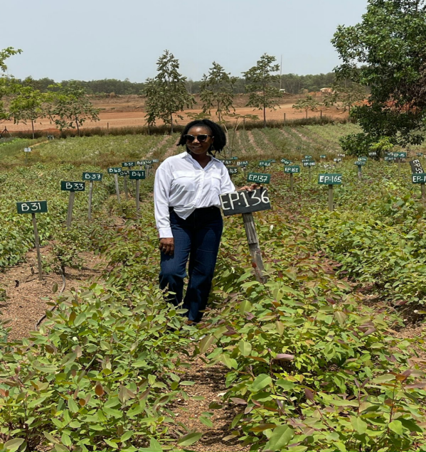 She Envisions a Cooler City – That’s Why She’s Planting Trees