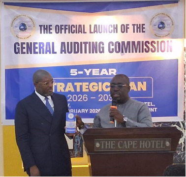 Liberia: GAC Boss Reveals First Ever Audit Of The Presidency, Senate Done As House Nears Completion