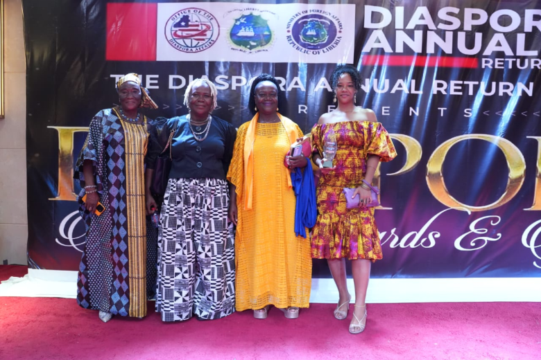 Arise From Ashes: Diaspora-Led NGO Ignites Hope and Opportunity Across Liberian Communities