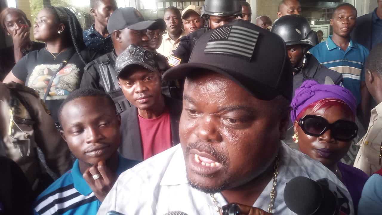 Liberia: Prophet Key Admits Contempt, Begs for Mercy as Supreme Court Reserves Ruling