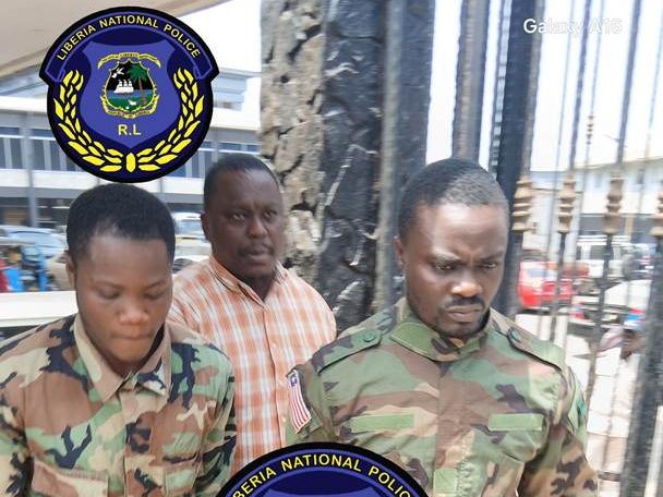 Liberia: ‘Fake’ AFL Soldiers Arrested