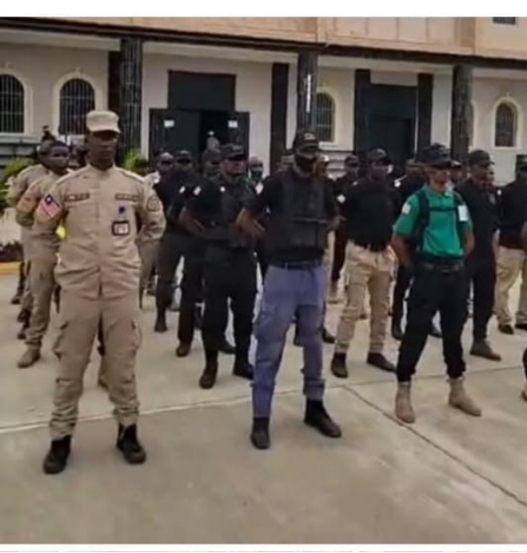 Liberia: Formation of ‘National Fula Security’ Group Sparks Rule-of-Law Debate