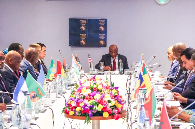 Liberia Convenes High-Level Consultation on the Future of United Nations on the Margins of AU Summit