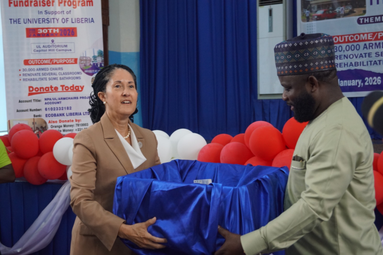 Liberia: NPA Launches US $1m Fundraiser for UL Revitalization Project