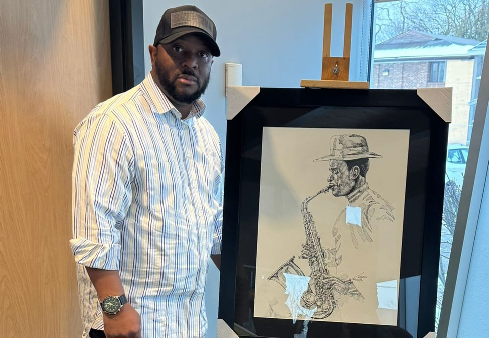Artist Hallie Ndorley Urges Gov’t of Liberia to Introduce Arts Education in Schools