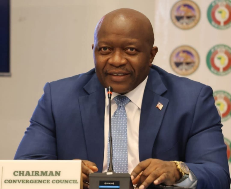 Liberia: Finance Minister Ngafuan Says Convergence Is ‘Test of Discipline,’ Not Ceremony