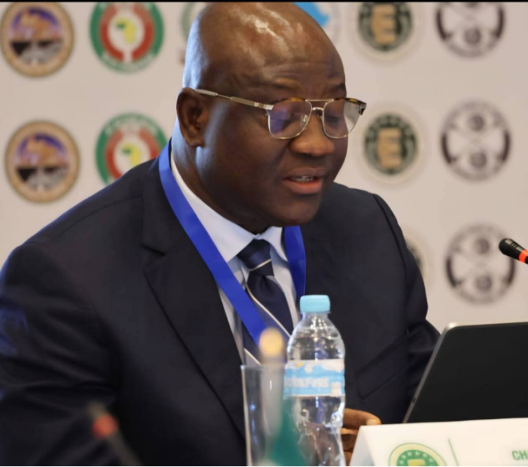 Liberia:  CBL Governor Saamoi Assumes Chairman of WAMZ Committee of Governors, Charts Path for West Africa’s Monetary Union