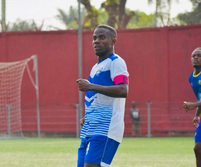 Liberia: “We Are Picking Up Bit by Bit,” Says Downtown Captain After Crucial Win