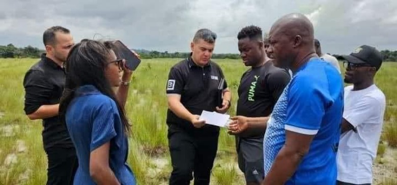 FC Fassell’s US$4.5M Stadium Project Yet to Break Ground Nearly Two Years Later