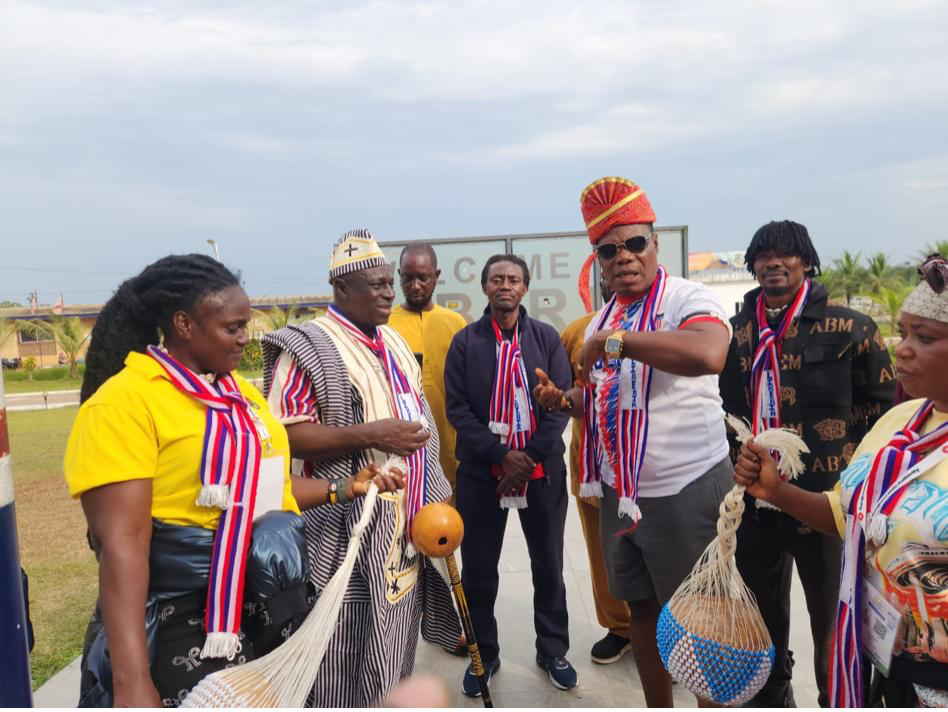 Liberia: Arts And Culture Ambassador Kamara Confident Of Climbing The International Ladder, Craves Government’s Support