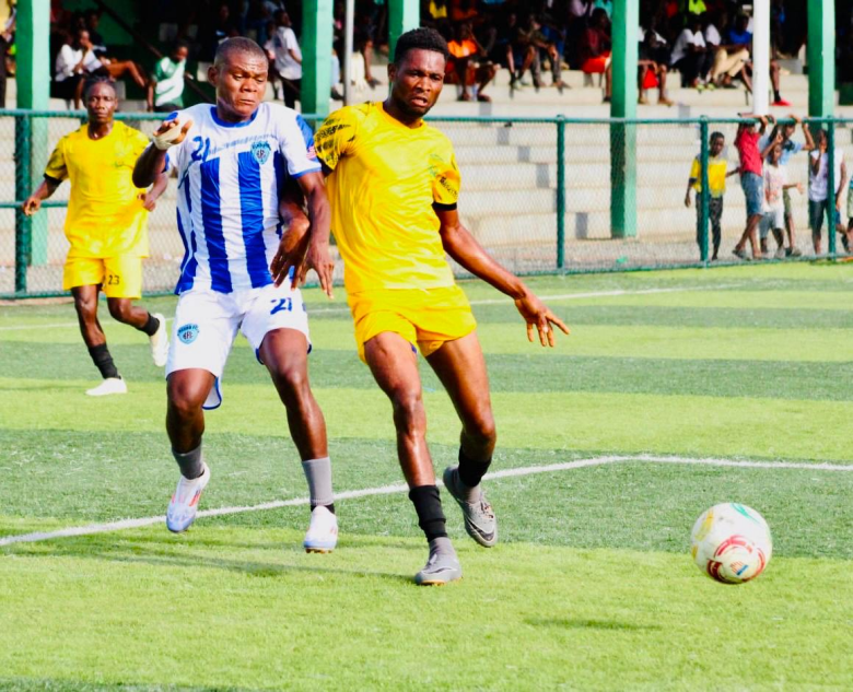 Late Drama in New Kru Town: Defending Champs GPA Rescue Draw Against Bendu FC