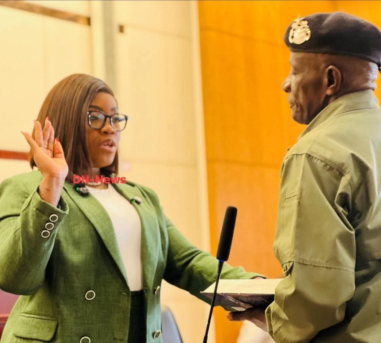 Senate Gives Green Light: Atty. Cornelia Kruah Confirmed as Minister of Youth and Sports