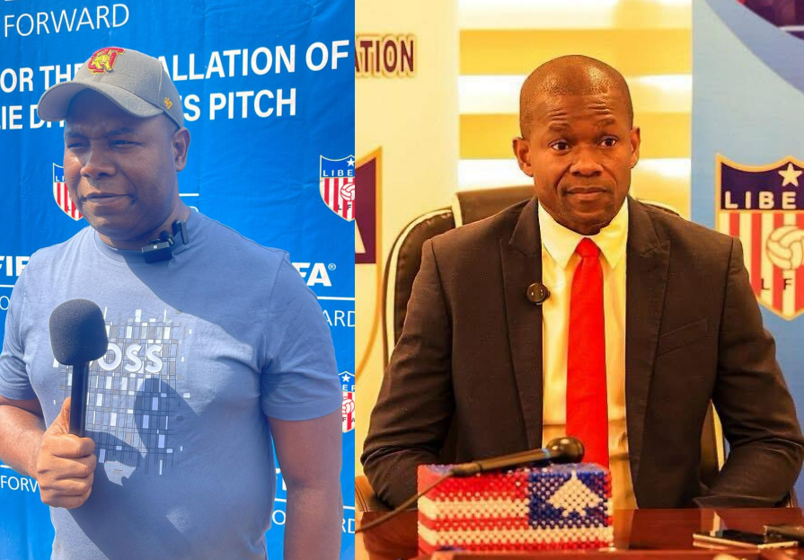 LFA’s ‘Partisan’ Play: Critics Question Appointment of UP Chairman Luther Tarpeh to Lead Lone Star Mobilization