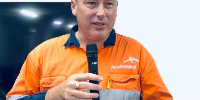 AML CEO Van Der Merwe Touts Liberia as Prime Destination for Investment