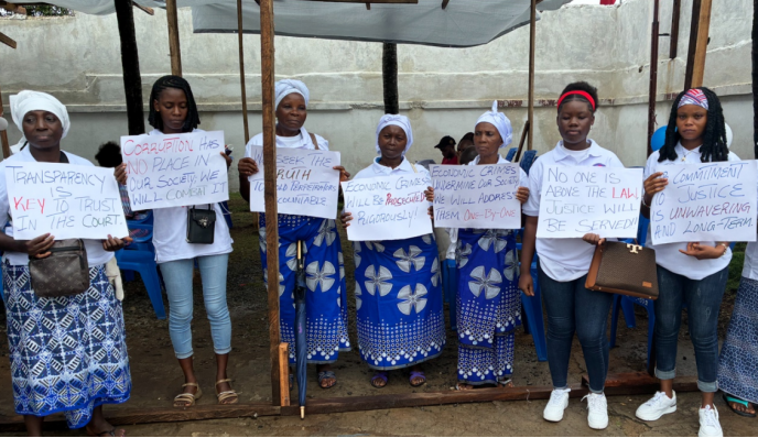 As Liberia Debates War Crimes Court, Experts Urge Forced Marriage Be Treated as a Crime