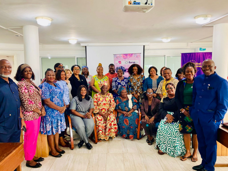 Liberia: Cllr. Barbu Calls For Unity Among CSOs At EU-Supported Civic Space Dialogue