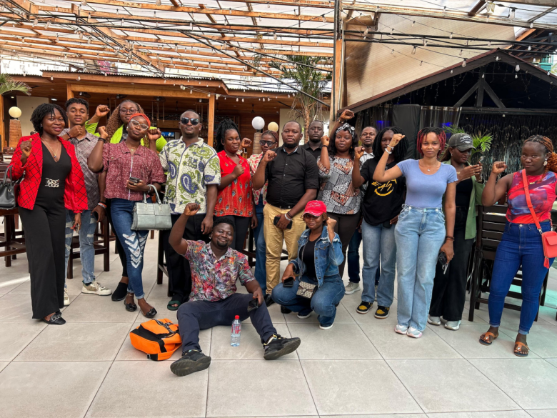 Liberian Human Rights Defenders pushback on growing Anti-Family diversity Movements