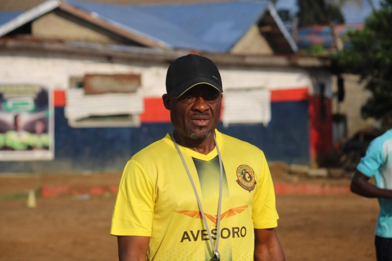 Championship Ambition: Heaven Eleven Appoints Cooper Sannah to Lead Title Charge