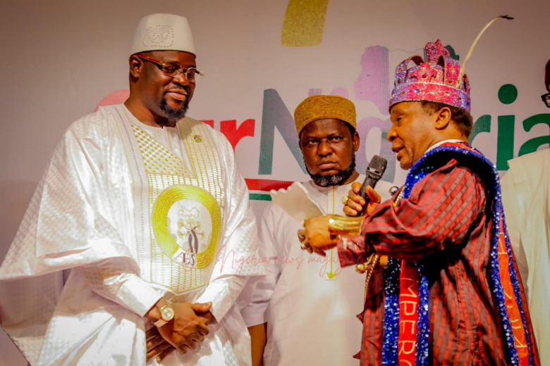 Liberia’s Envoy Honored -with Pan-African Diplomatic Excellence Award