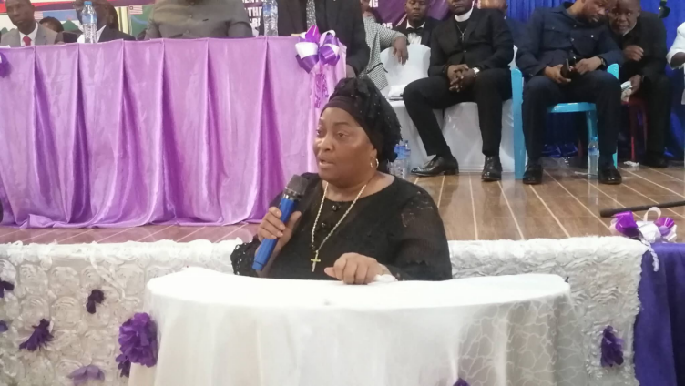 Liberia: Ex-VP Howard-Taylor Calls Son’s Death ‘The Worst Moment of My Life’