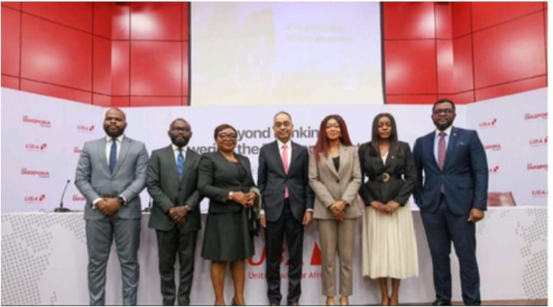 UBA Unveils Diaspora Platform to Connect Global Africans with Investment, Wealth Opportunities