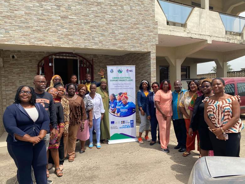 Liberia: COPPWIL Launches Strategic Planning and Constitutional Review to Strengthen Women’s Political Leadership