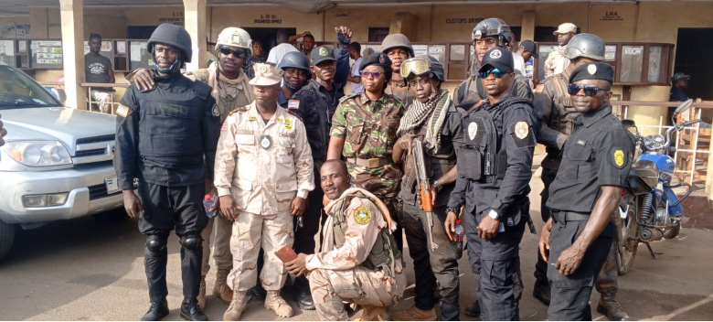 Liberia National Police, Sierra Leone Police Service Complete Three-Day Joint Border Patrol