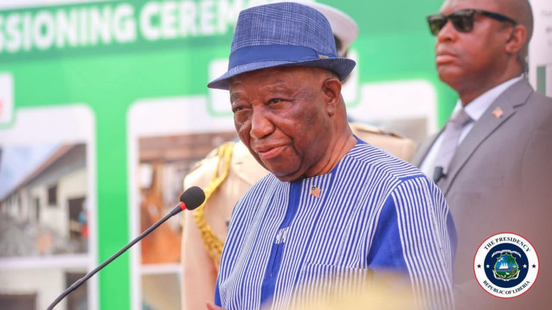 Liberia: President Boakai Commissions New Headquarters of Liberia Standards Authority