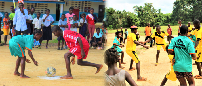 Participants Urge Government to Sustain Education Program as EJO Phase II Ends in Liberia