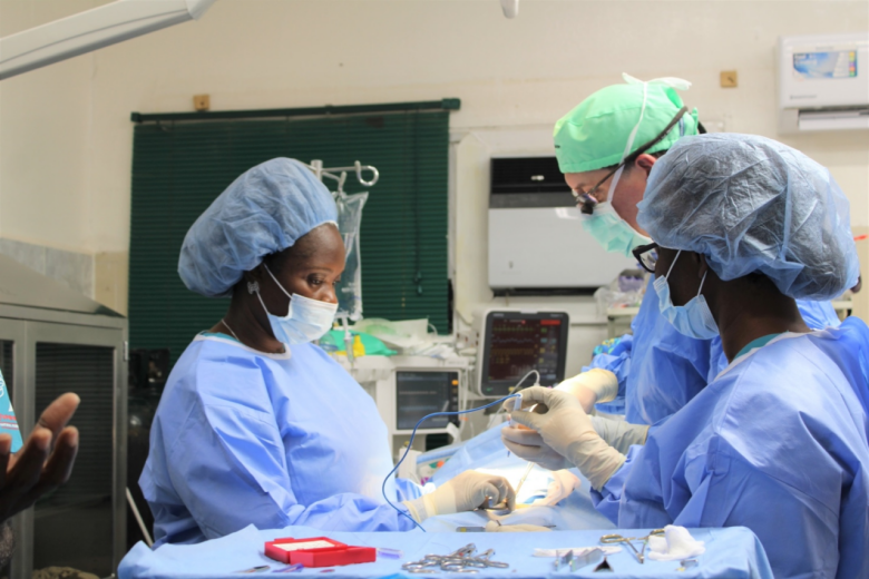 Firestone Liberia, CSI Deliver Life-Changing Surgeries for Over 100 Children