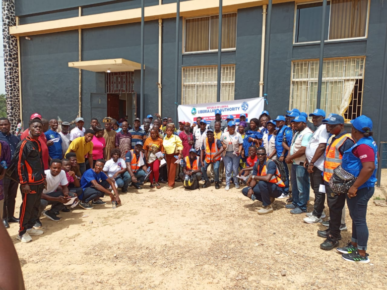 Liberia Land Authority Launches Real Property Valuation Training In Nimba, Ushering In Digital Era For Land Governance