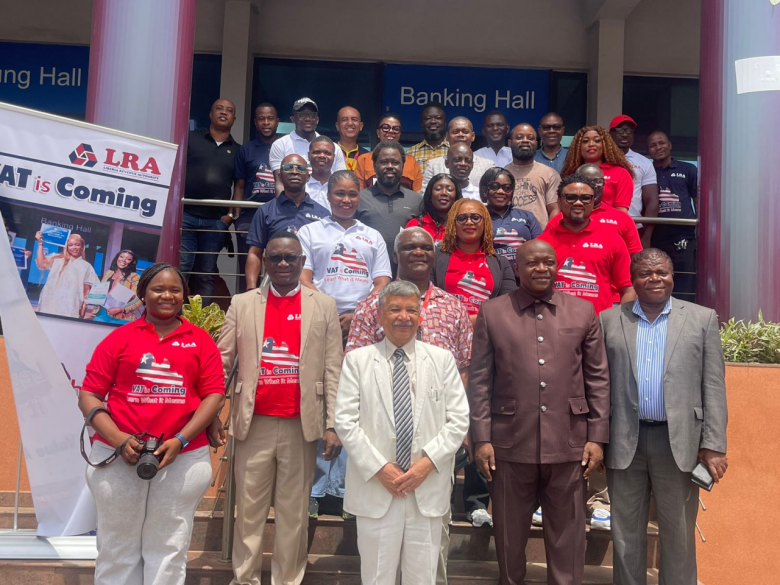 Liberia: Ngafuan, Jallah Launch Nationwide Value Added Tax Awareness Campaign Ahead of 2027 Transition