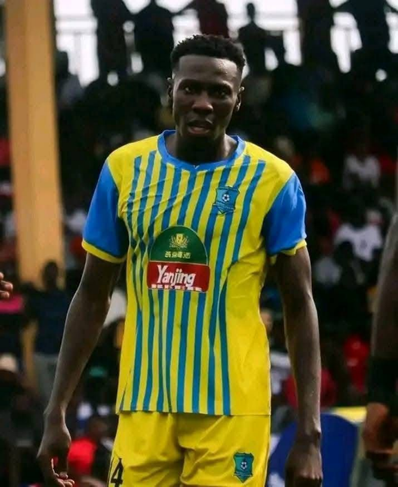 Heaven Eleven William Gibson Set to Seals Move to Swedish Side Hammarby IF