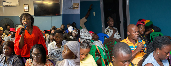 Liberia Trains 180 Stakeholders on Intellectual Property Rights as Workshop Addresses Gaps in IP knowledge