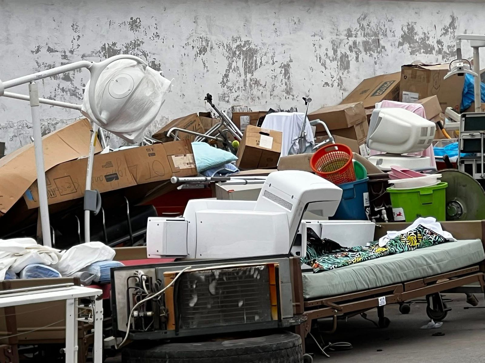 Liberia: Rep. Enders’ Children’s Clinic Evicted Amid Property Dispute