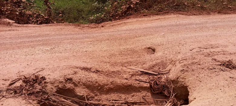 Liberia: Failing Creek Bridge Threatens Grand Gedeh–River Gee Road as Rep. Williams Seeks Urgent Intervention