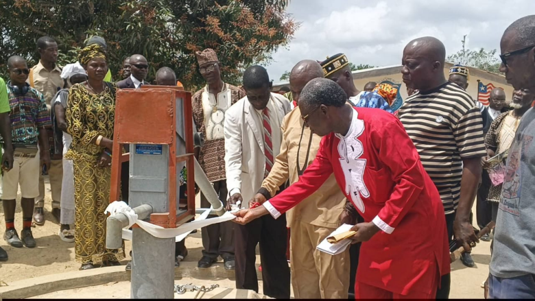 Liberia: Nimba Citizens Demand Accountability for Over US$1.17 Million in County Projects Amid Corruption Allegations