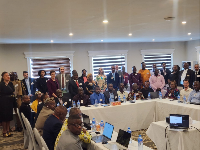 Liberia: MFDP, MCC Team Hold Technical Workshop On Liberia Energy Sector