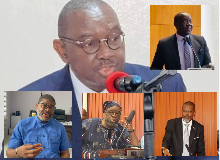 Liberia: Senate Summons Justice Minister Oswald Tweh for Filing Criminal Case Against Lawmakers