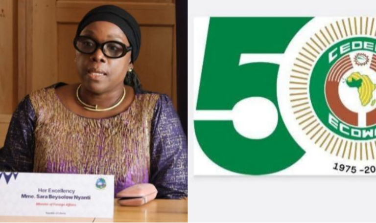 ECOWAS Urges Liberia to Champion Resolution 2719, AfCFTA, Reparations at UNSC