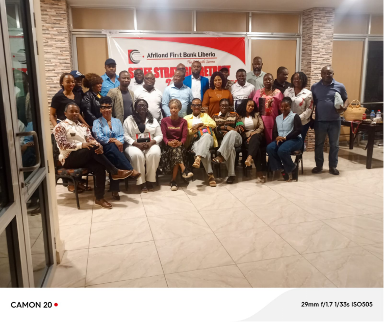 Liberia: Afriland First Bank Charts New Strategic Course as 2026 Staff Retreat Sets Vision for 2030