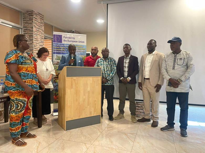 Liberia: EU Backs Integrity Watch Liberia to Strengthen Human Rights and Accountability in Forestry & Extractive Sectors