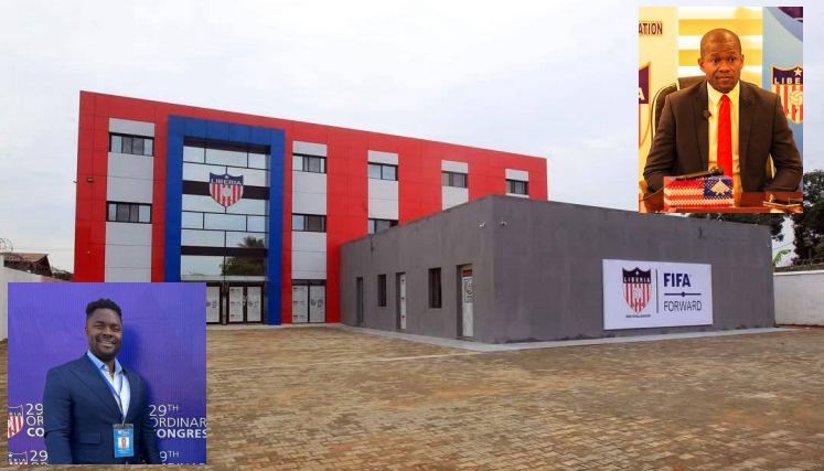 Kuoh Takes Fight for ‘Football House’ to Supreme Court; Challenges LFA Statute’s Constitutionality