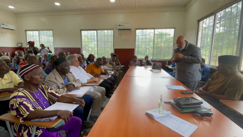 Liberia: FDA Boss Rudolph Merab Accused of Opposing Gazettement of Proposed Foya National Park, Citing Threats to Jobs, Community Livelihoods