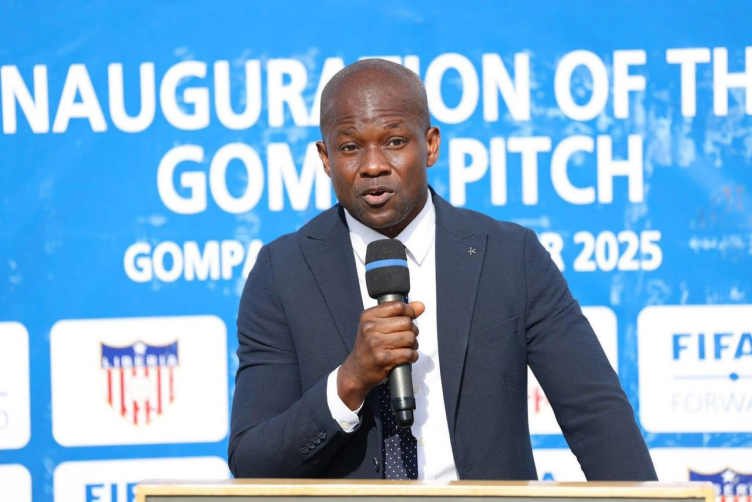 Liberia: FIFA Petitioned Over ‘Judicial Hijacking’ and Five-Year Ban of Shaita Angels’ Boss