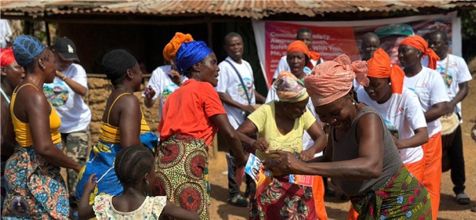 ArcelorMittal Liberia Reaffirms Commitment to Safety as Rail & Road Safety Caravan Concludes Nationwide Campaign
