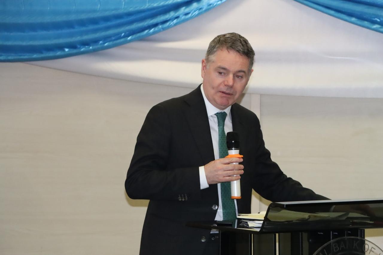 Liberia: World Bank Group Managing Director Pascal Hails CBL for Progress on Stability and Private Sector Growth