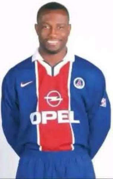 The Lightning Bolt of Liberian Football: James Salinsa Debbah’s Ascent to Celebrated Status